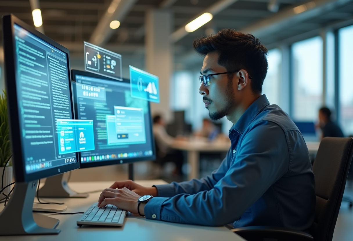 마이크로소프트, 윈도우 코파일럿 기능 축소…AI 과다 탑재 논란의 결말 본문이미지1