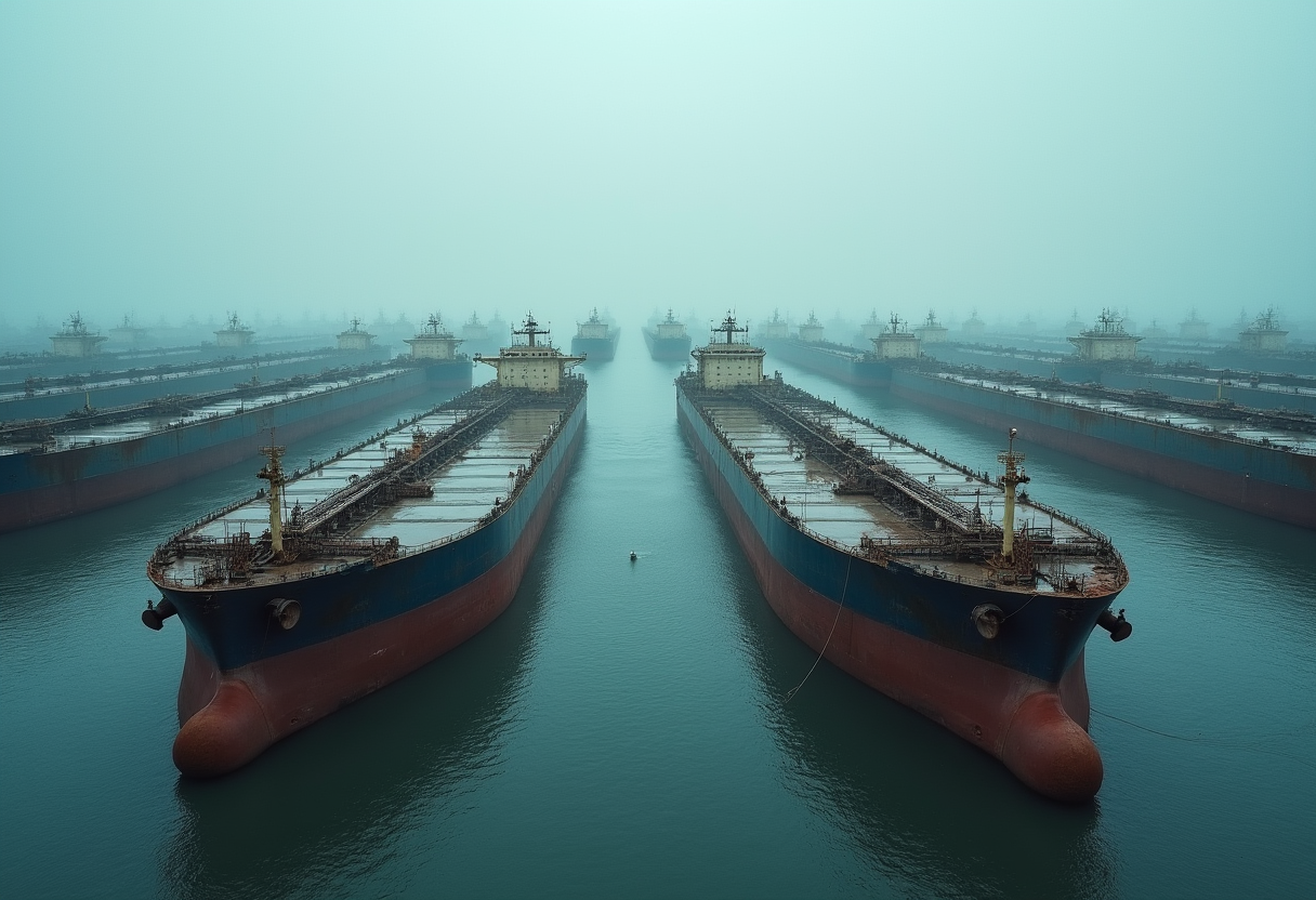 발틱해 섀도우 플릿 추적 공개, 실시간 AIS로 불법 유조선 6000척 감시하는 이유 본문이미지1