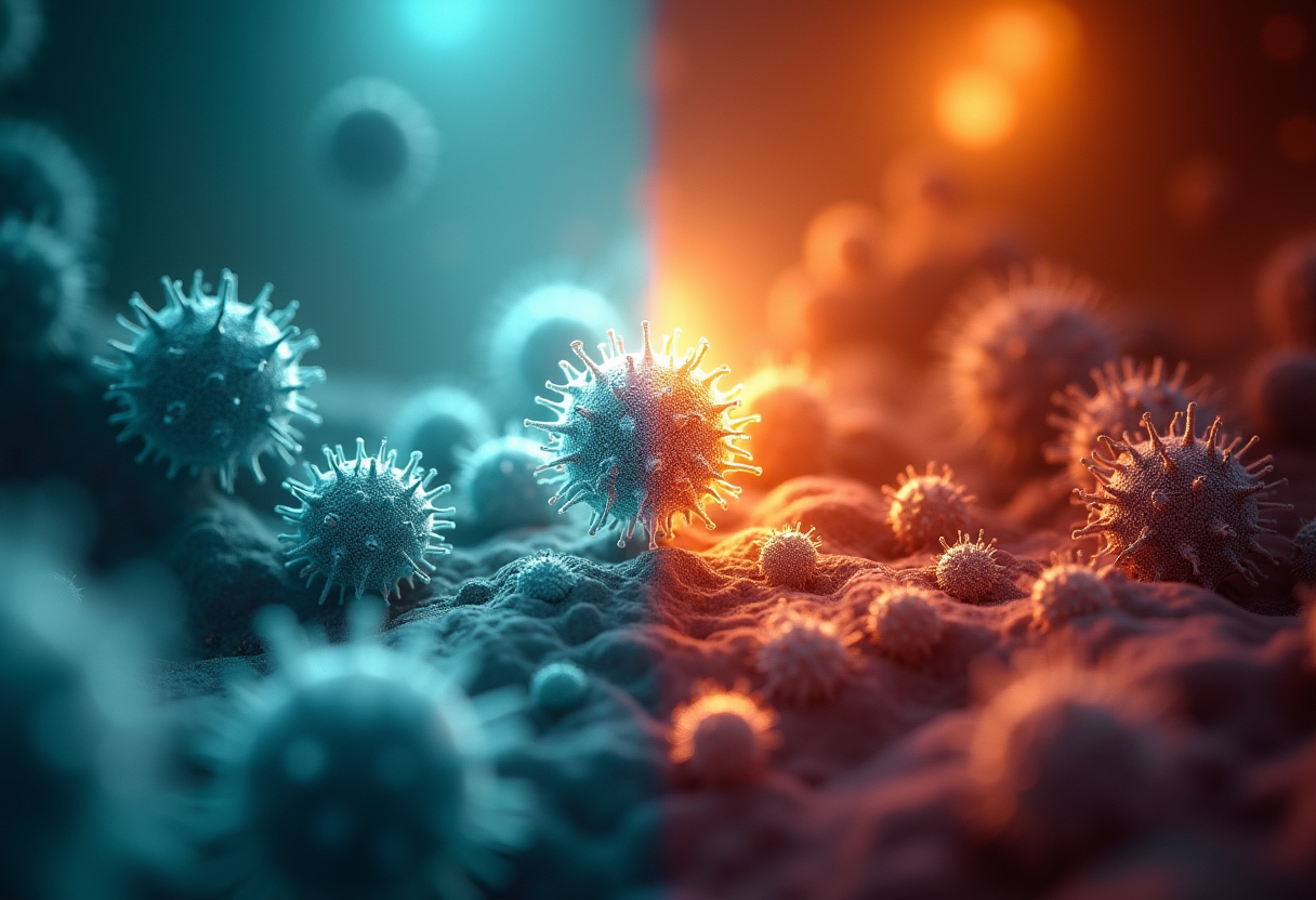 뇌를 파괴하는 바이러스 감염자 80%, 증상 없는 이유와 위험성 본문이미지1