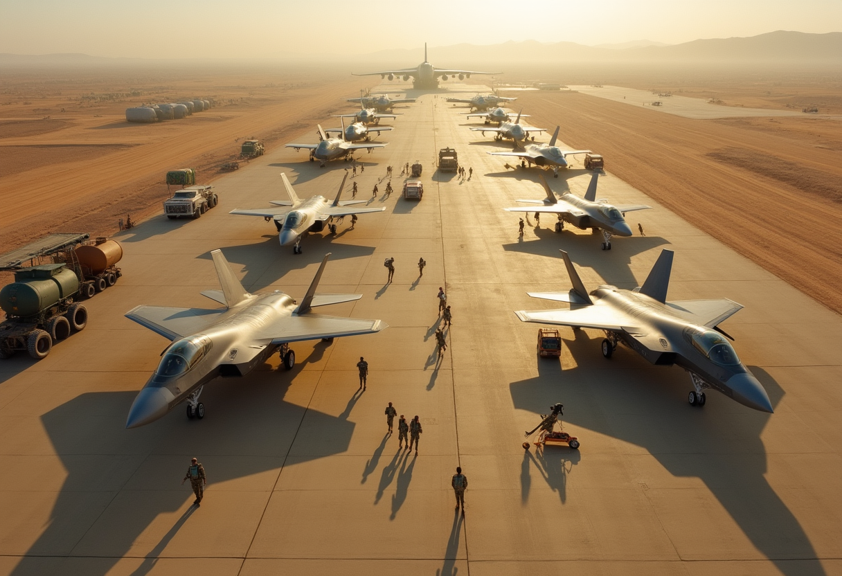 2026년 중동 정세, 미국 지상군 파병으로 어떻게 변할까? 본문이미지1