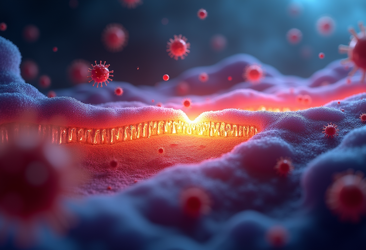 뇌를 파괴하는 바이러스 감염자 80%, 증상 없는 이유와 위험성 본문이미지2