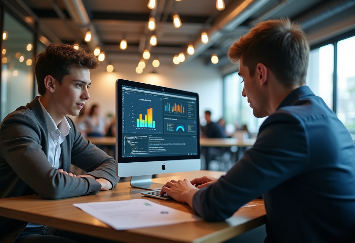 2026년 AI 성공자는 이 2가지뿐…팬티어 CEO 발언이 암시하는 미래 노동시장 본문이미지2