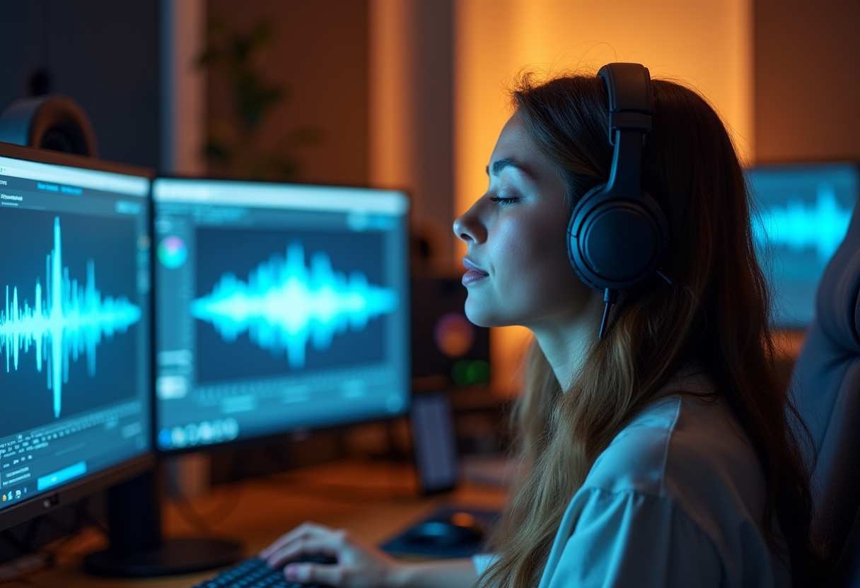 AI 음성 학습 비용 폭등, 인간 피드백 없이 자연스러운 대화는 불가능한 이유 본문이미지2