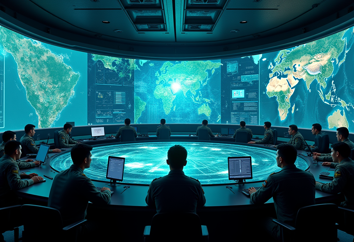 팰런티어 AI, 펜타곤 공식 승인 획득...국방AI 시장 판도 바꾼다 본문이미지2