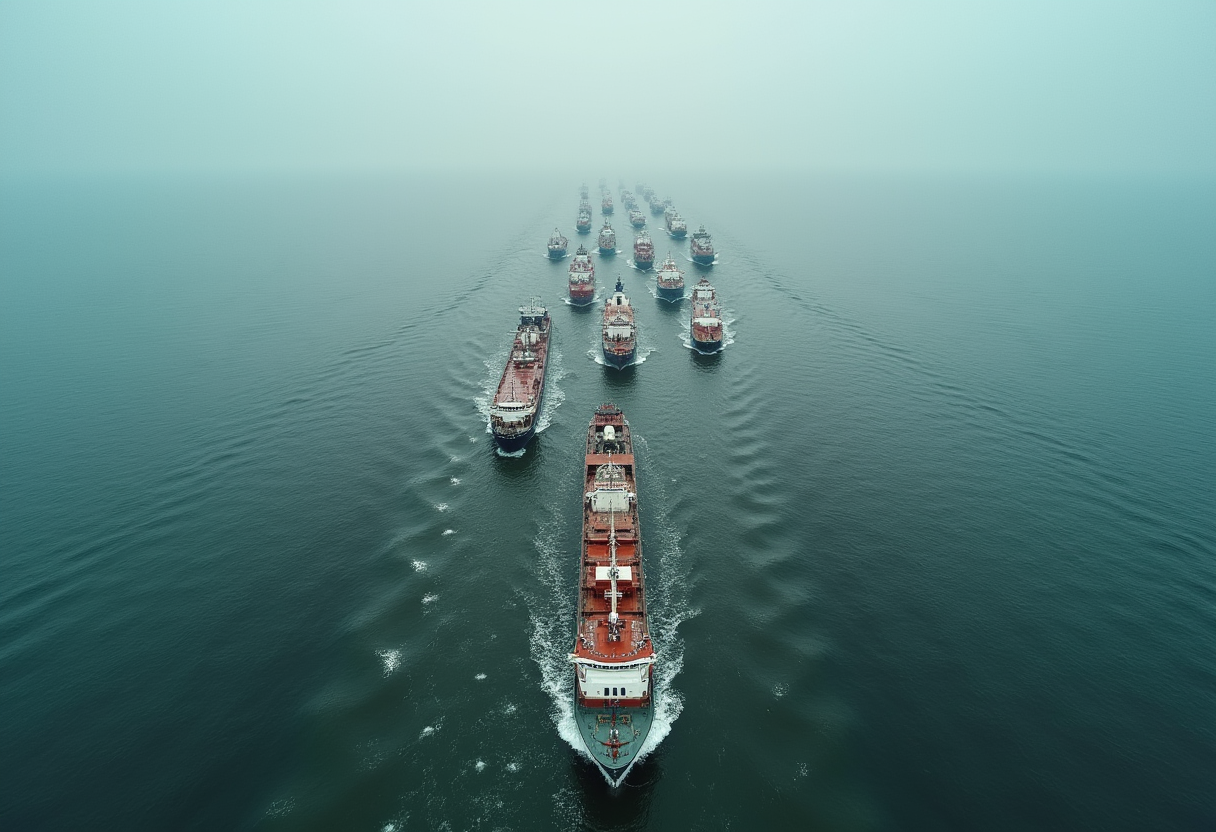 발틱해 섀도우 플릿 추적 공개, 실시간 AIS로 불법 유조선 6000척 감시하는 이유 본문이미지3