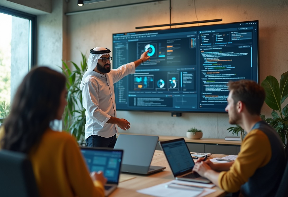 AI Studio 2.0이 바꾸는 개발자 생태계, 엔비디아·메타와의 경쟁 구도 본문이미지4