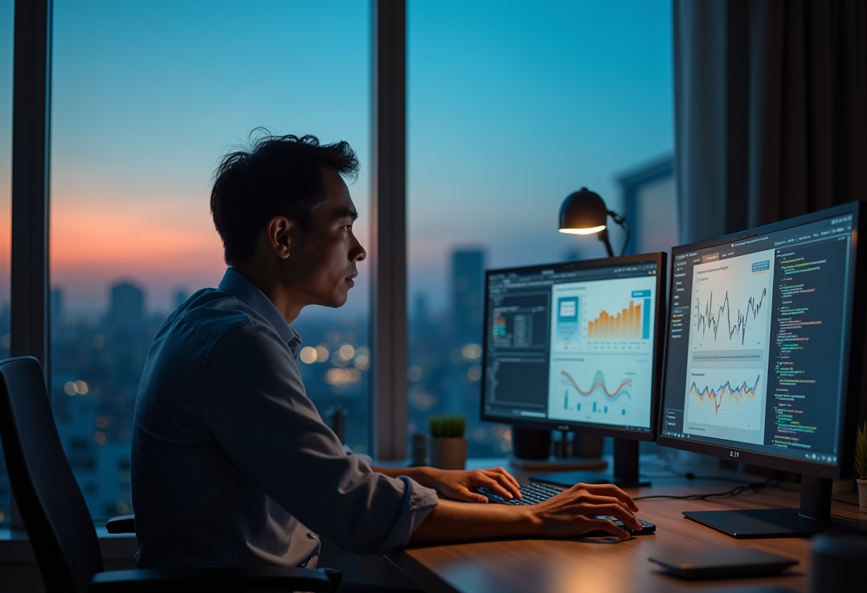 2026년 AI 성공자는 이 2가지뿐…팬티어 CEO 발언이 암시하는 미래 노동시장 본문이미지4