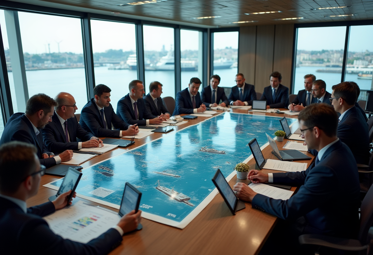 발틱해 섀도우 플릿 추적 공개, 실시간 AIS로 불법 유조선 6000척 감시하는 이유 본문이미지5