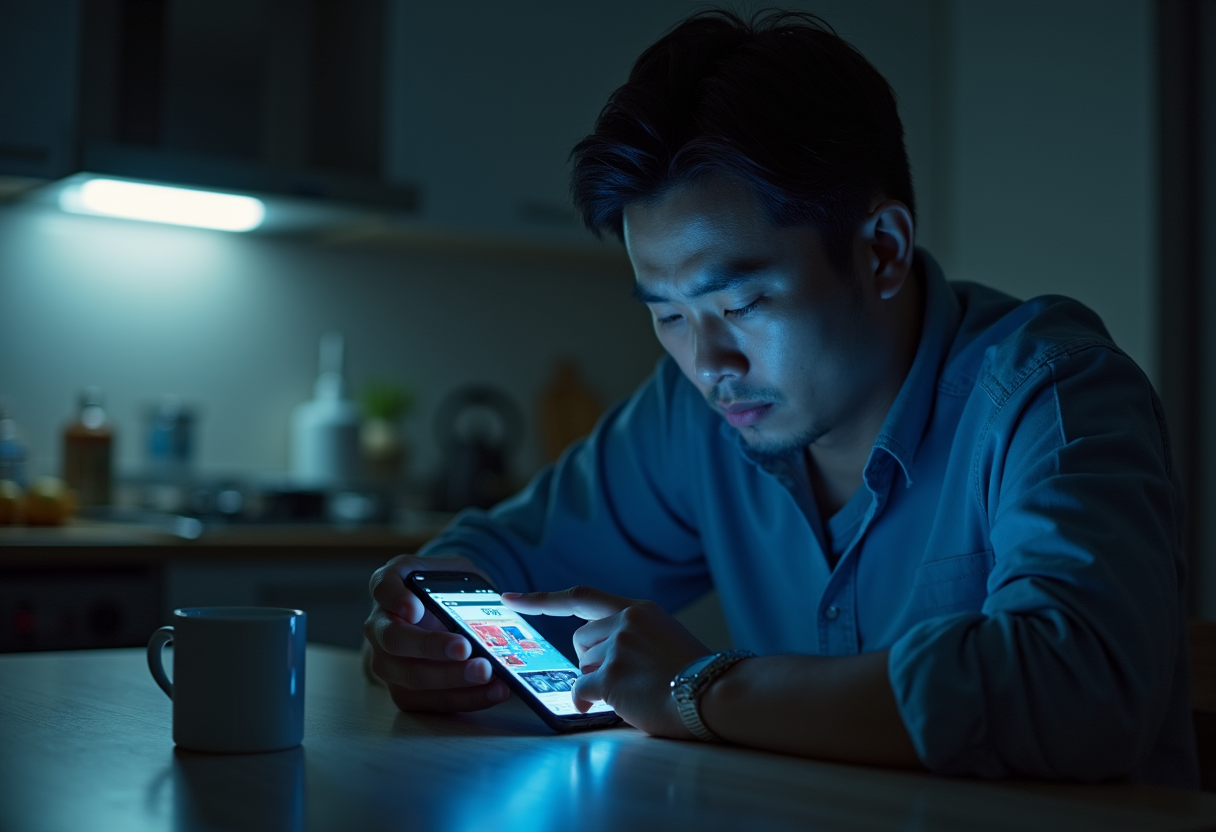 AI 여성 인물 바이럴, 2026년 정치 선전 기술이 선거에 미치는 영향 본문이미지5