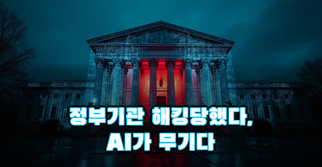 Claude·ChatGPT 악용한 정부기관 해킹, 2026년 AI 사이버 위협의 신호탄 대표이미지