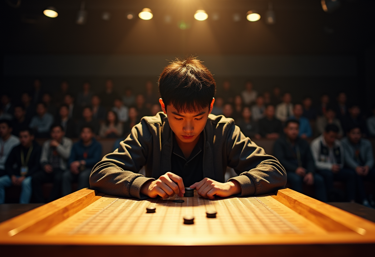 이세돌 vs 알파고 10년 후, 구글 하사비스가 한국을 다시 찾은 의미 본문이미지1