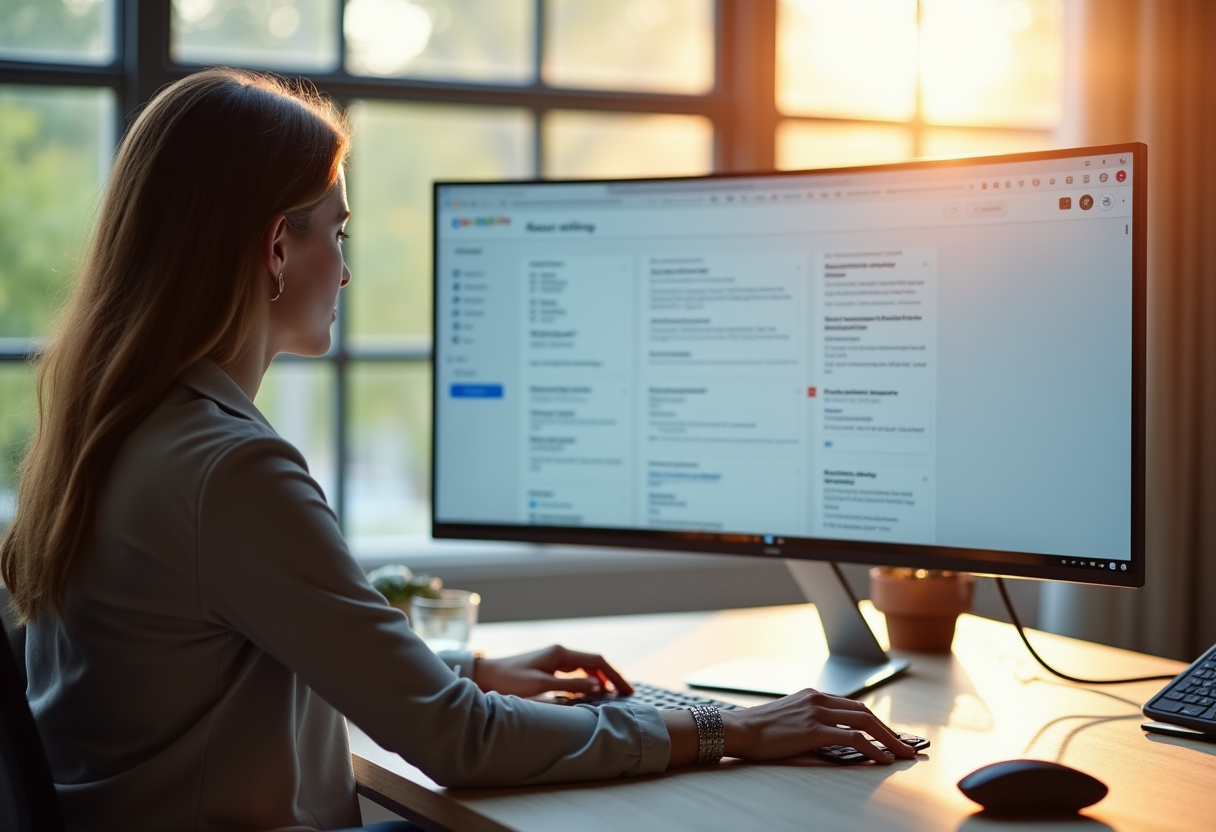 2026 구글 Gmail 업데이트, 계정 삭제 없이 이름만 바꾸는 방법 본문이미지1