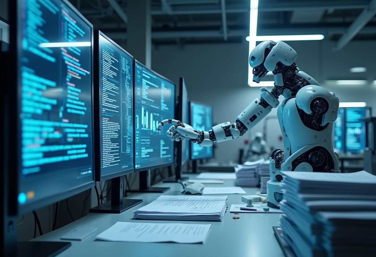 자동 논문 생성 AI 등장, 과학 논문의 품질과 신뢰성은 어떻게 변할까 본문이미지1