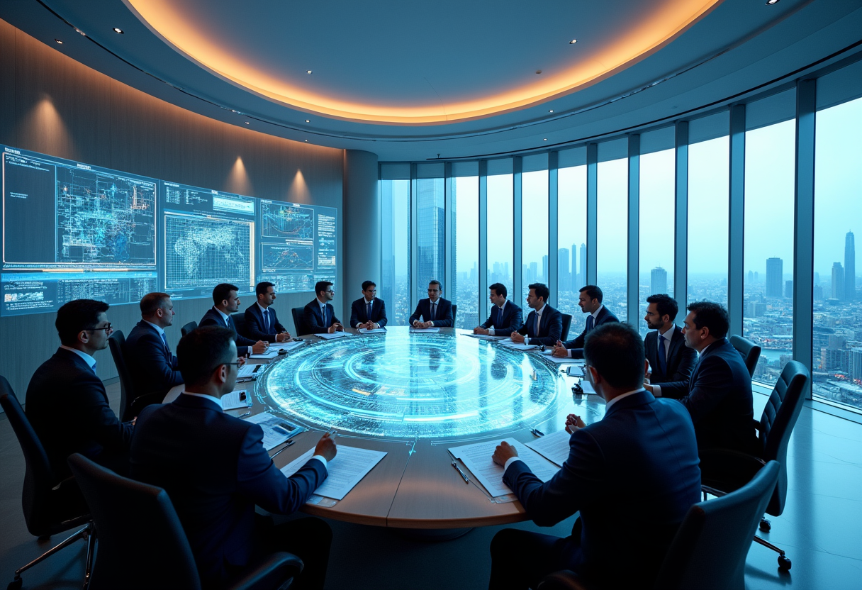 한국 대미투자 발표 임박, 원전·조선 투자가 한미 경제동맹을 바꾸는 이유 본문이미지1