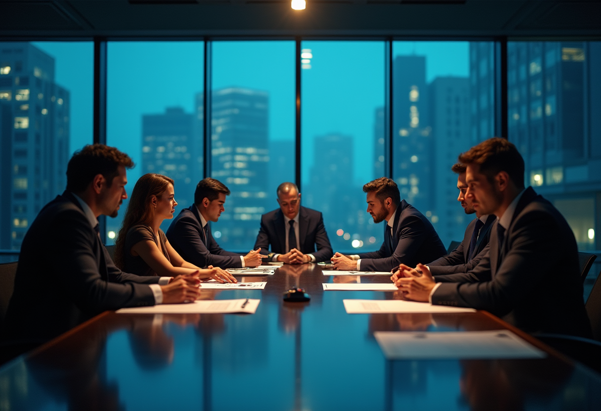 Sam Altman 리더십 위기, OpenAI 직원 이탈과 AI 경쟁 구도 변화의 신호 본문이미지1