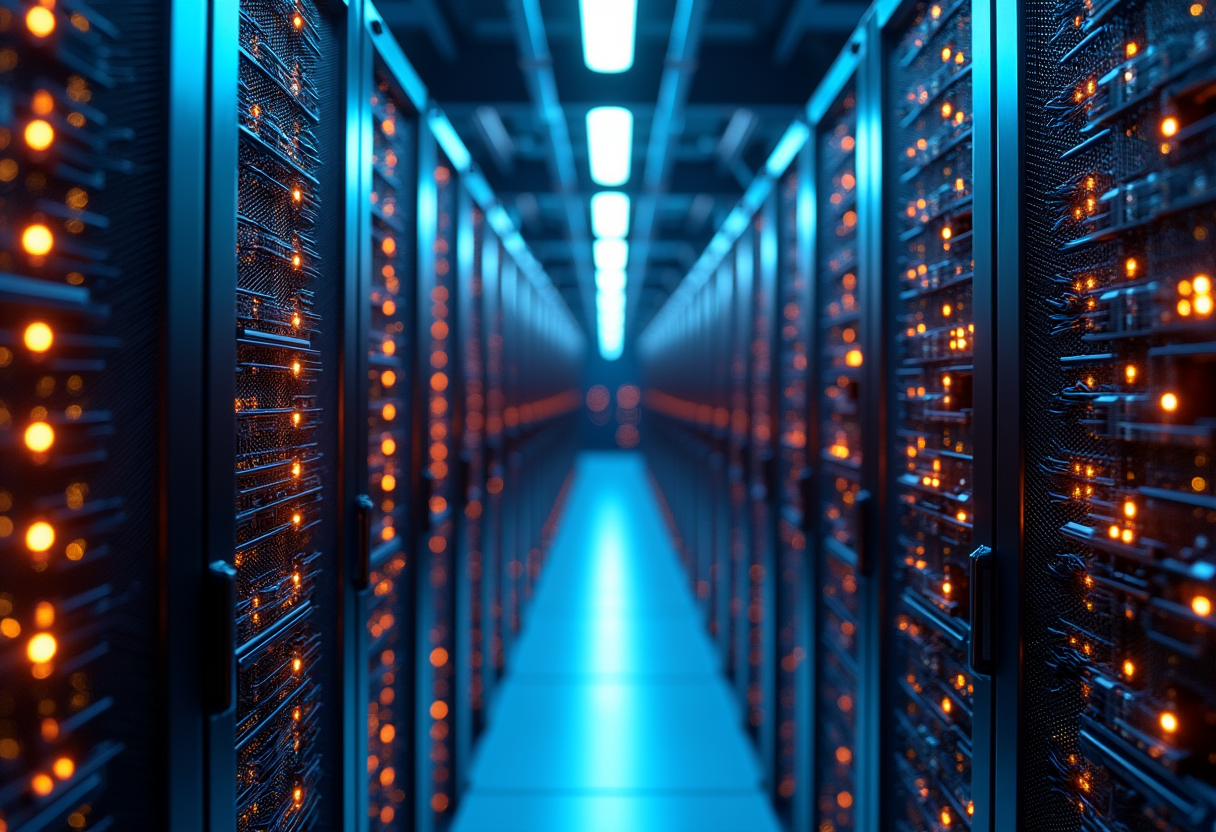 CoreWeave 메타 210억 달러 AI 인프라 거래, 엔비디아 독점 깨지는 신호 본문이미지1