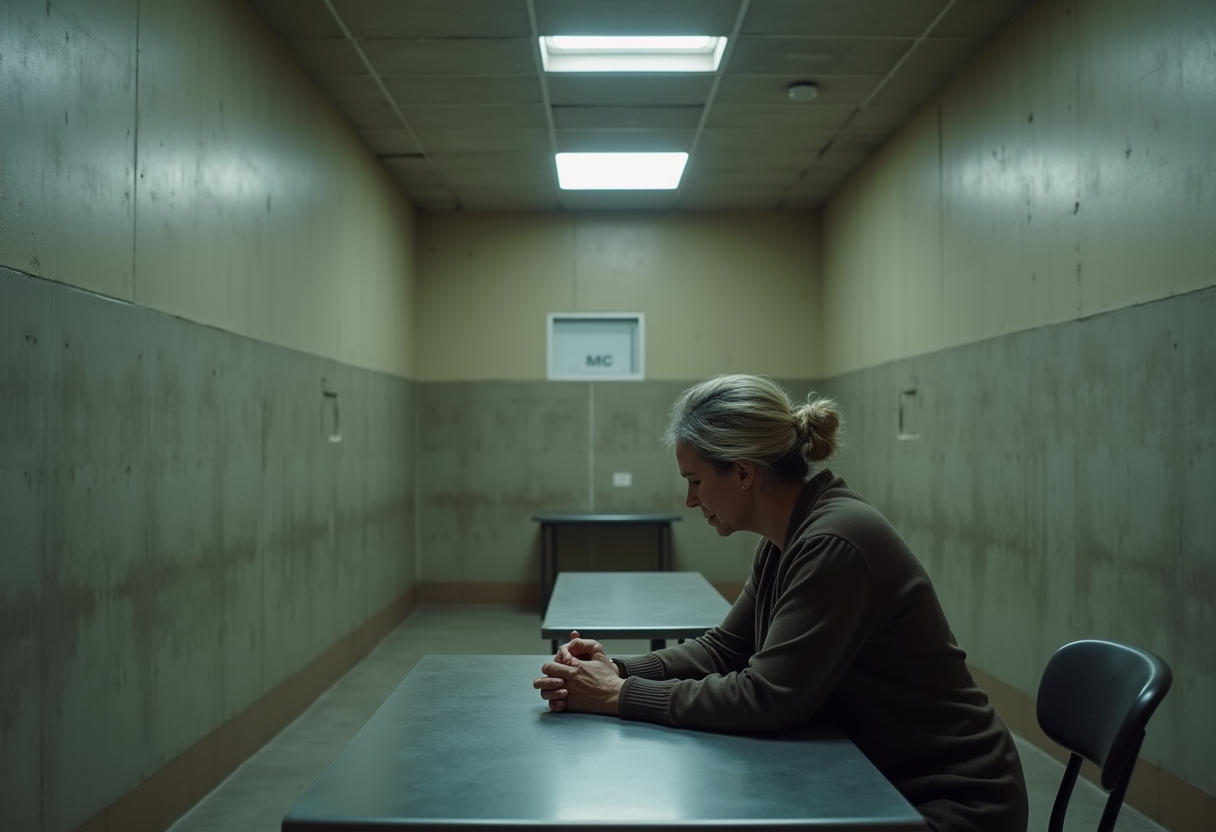 AI 안면인식으로 무고한 여성 체포된 테네시 사건, 경찰 오류율 실태 본문이미지1