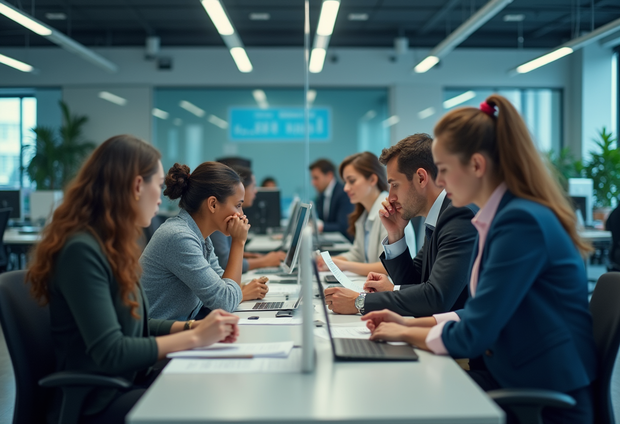 Z세대 직장인들이 AI 때문에 일을 고의로 망친다고?! 충격의 진실 본문이미지1