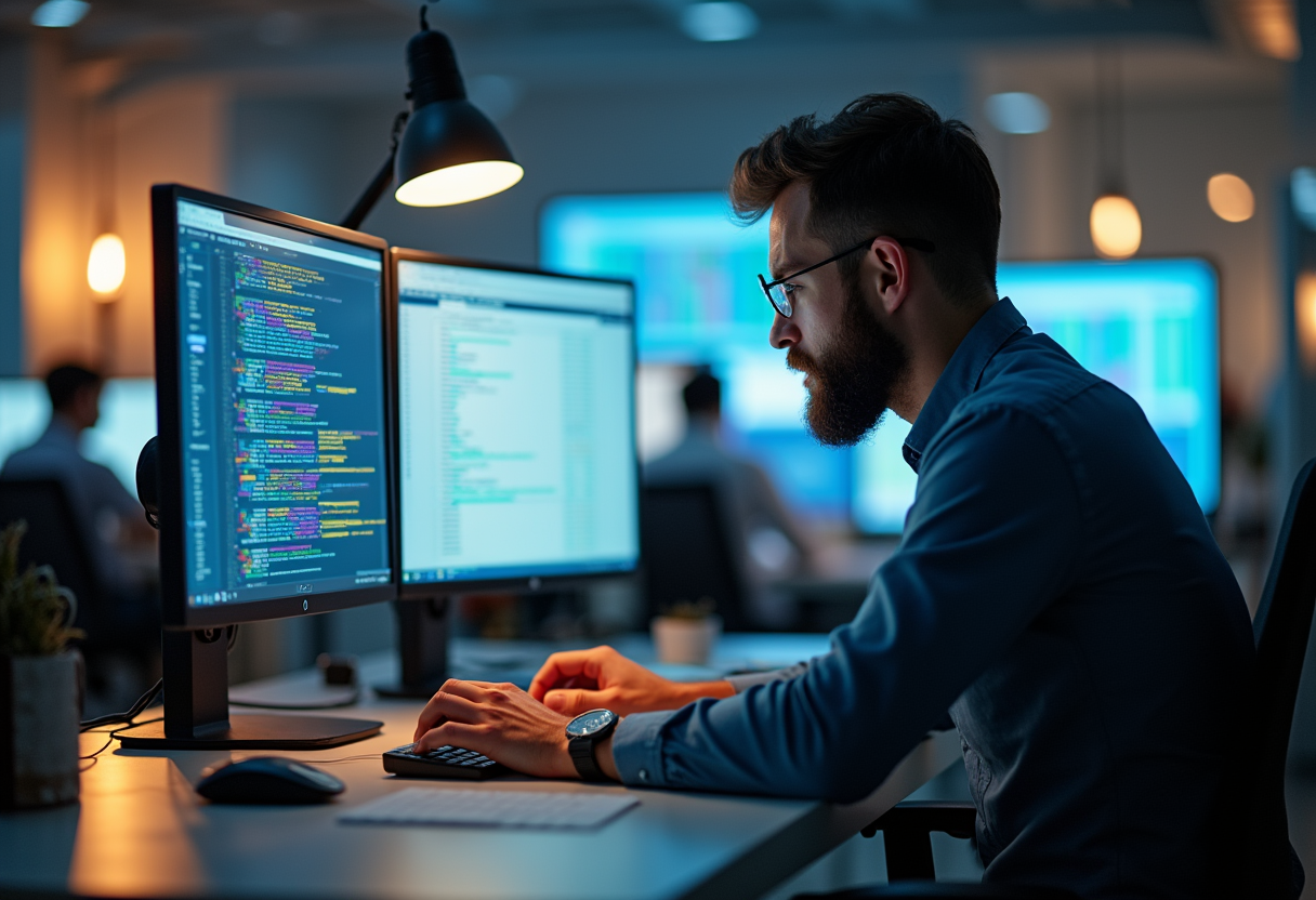 스크린 인식 AI 어시스턴트 오미 다트, 2026년 AI 산업 판도 바꿀까 본문이미지1