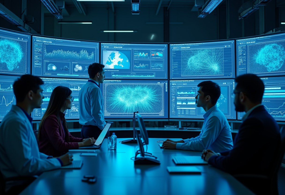 구글 AI가 2026년 미래를 예측했다? 결과가 소름끼치는 이유! 본문이미지1