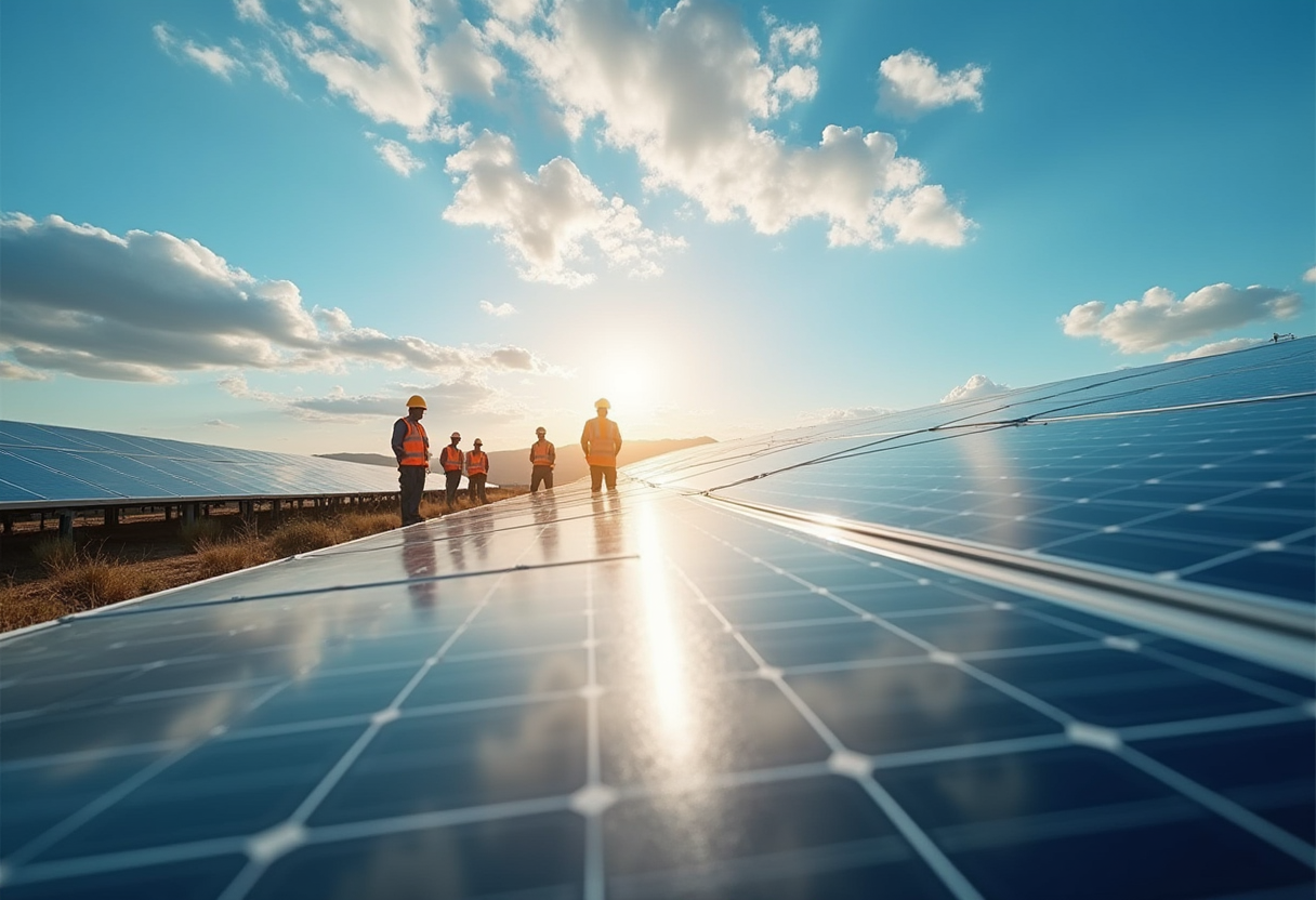 태양광 역대급 성장으로 2030년 전력 시장 어떻게 될까 본문이미지1