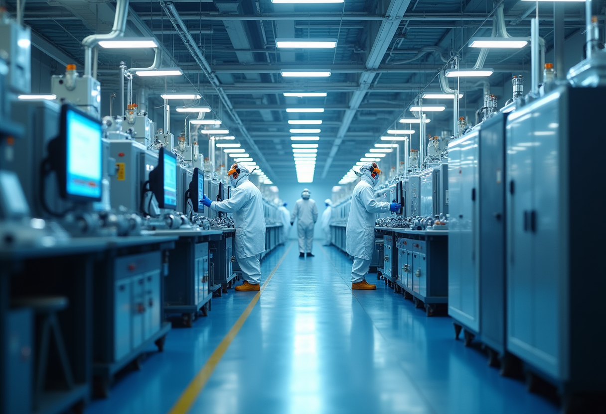 2026년 반도체 수급 부족 원인, 압축 기술의 숨은 함정 분석 본문이미지1