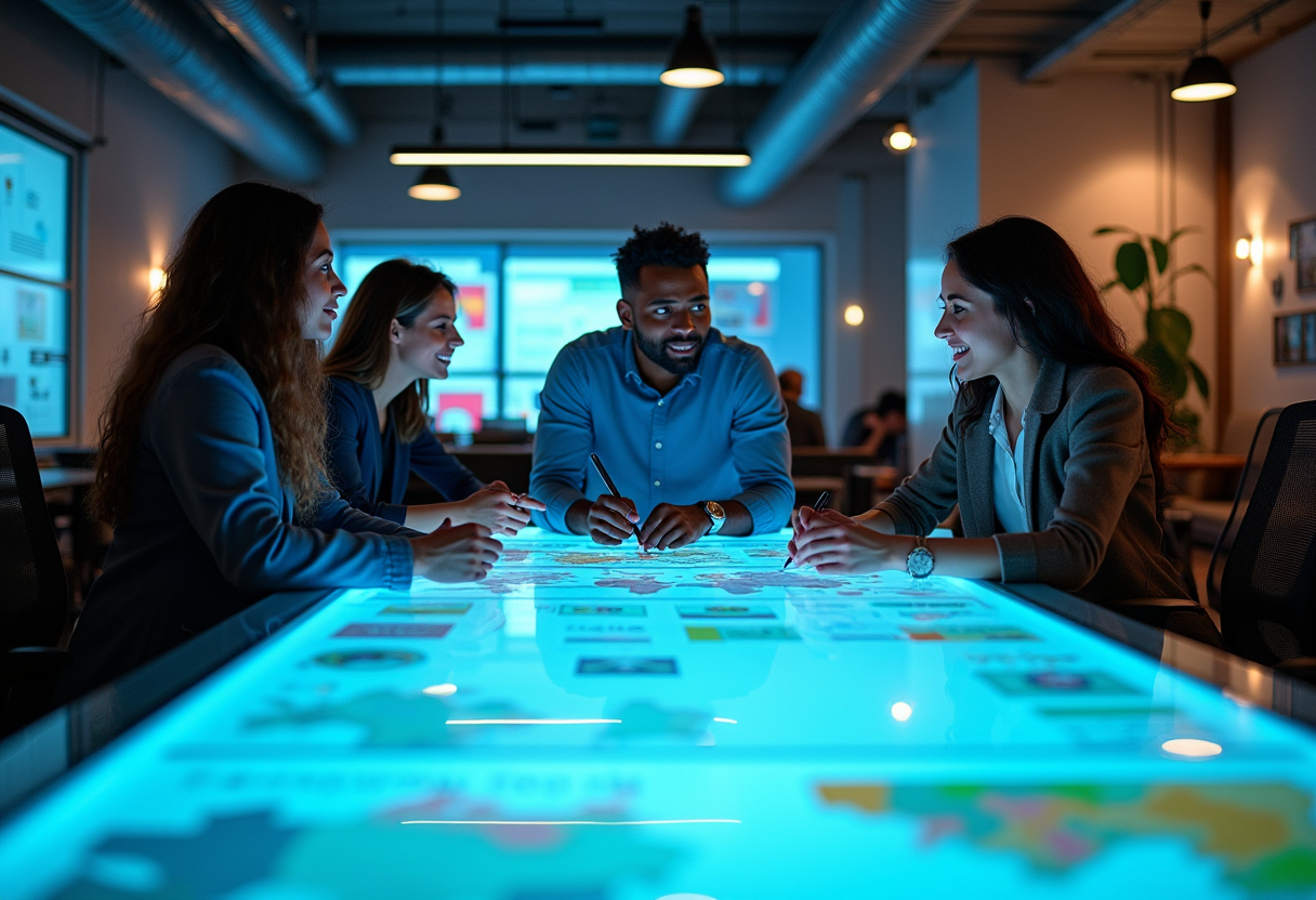 혼자 시작한 SNS가 500만명 가입, 메타·틱톡 독점 깨진 이유 본문이미지2