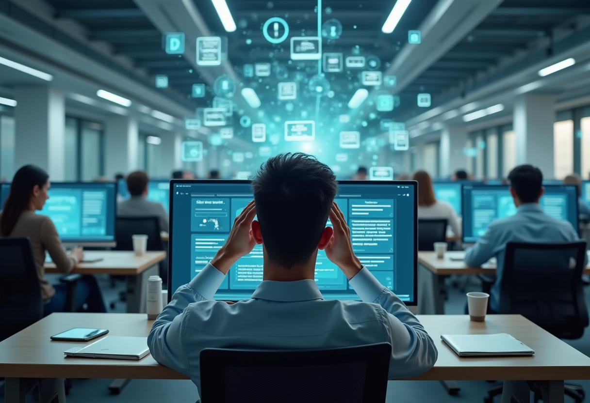 화이트칼라 80%가 AI 도입 거부, 직장 생산성 혁명이 멈추는 이유 본문이미지2