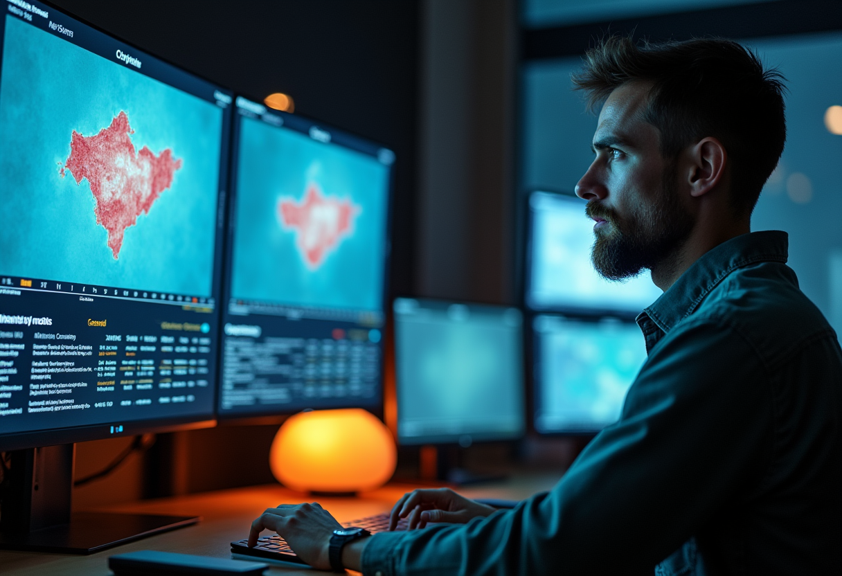 AI 무기 시대의 인명피해 기준, 이스라엘 타겟팅 시스템으로 본 전쟁 윤리의 붕괴 본문이미지2