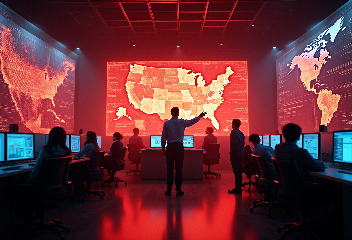 AI 사이버 공격, 미국 은행 시스템 위협…재무부-연준이 긴급 대응하는 이유 본문이미지2