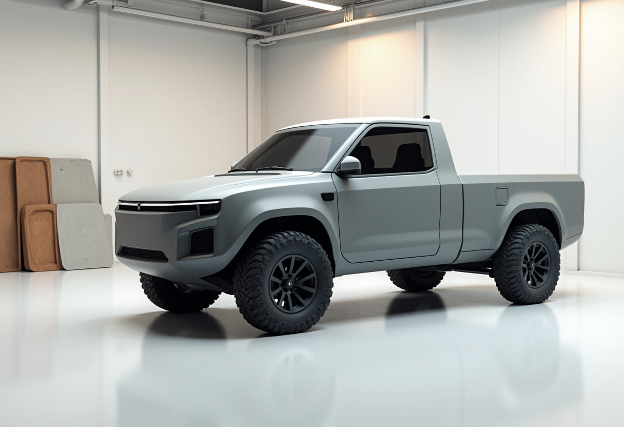 슬레이트 오토 6억5천만 달러 조달, 저가 전기트럭이 테슬라 시장을 위협하는 이유 본문이미지2