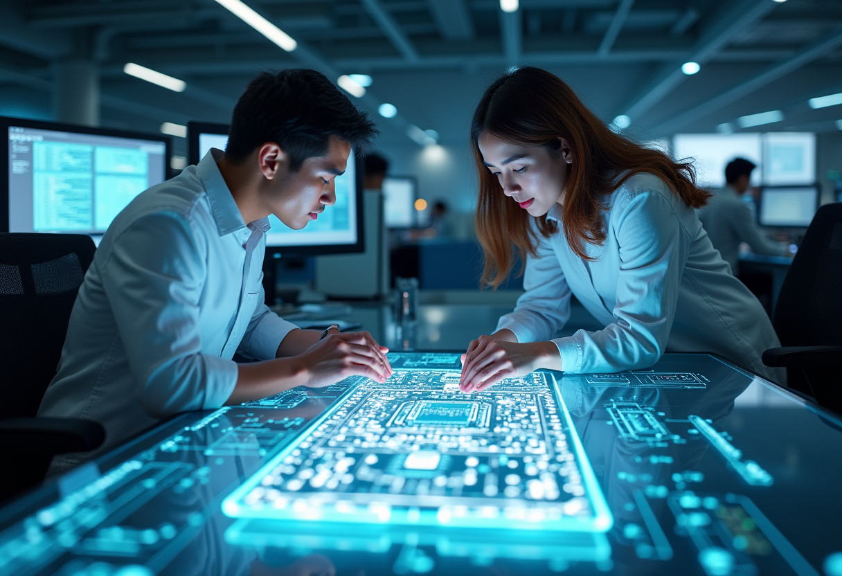 엔비디아 긴장해라! 머스크가 인텔과 손잡은 진짜 이유 본문이미지2