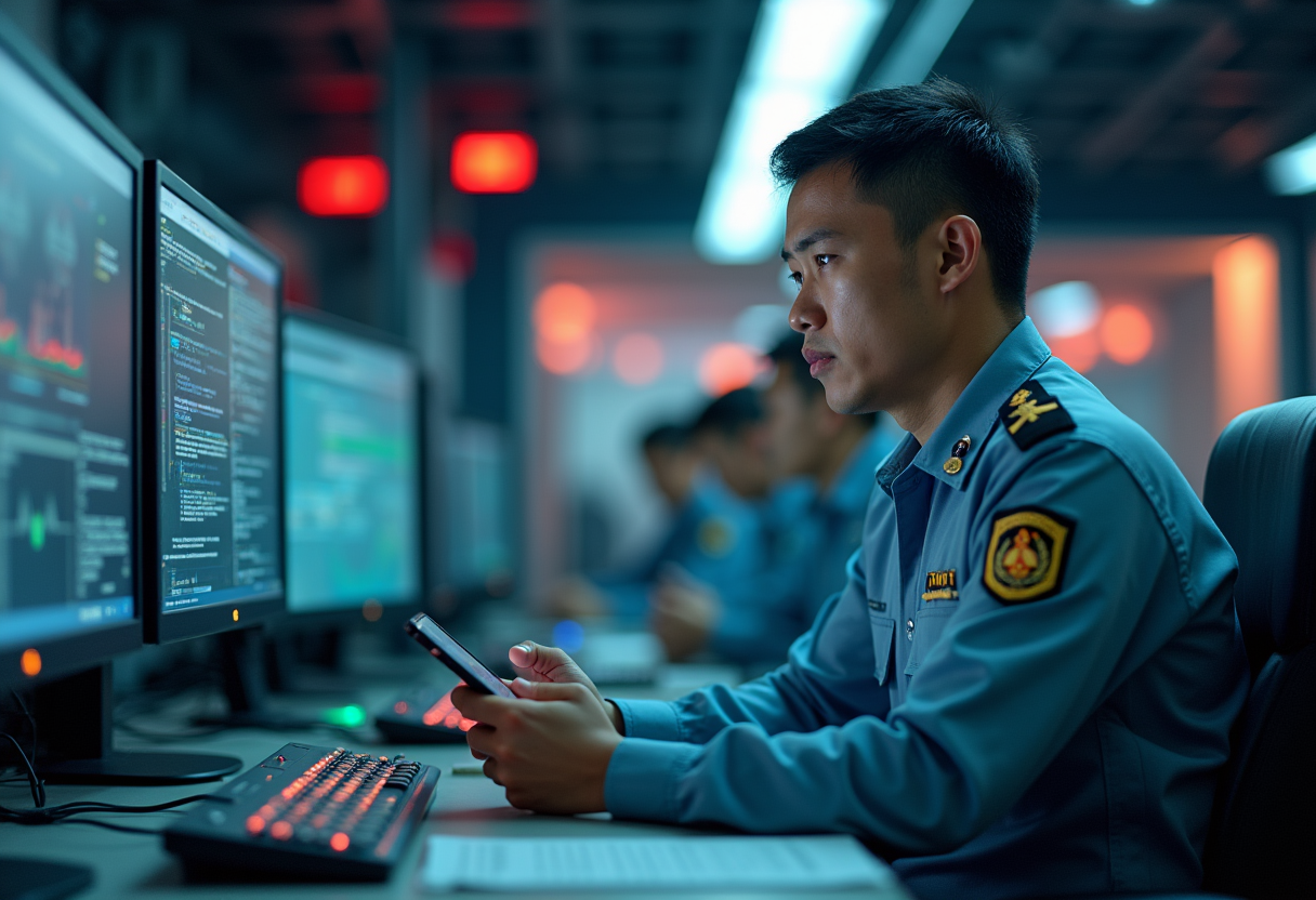 블루투스 추적기 사건으로 드러난 군사보안 허점, 해군 대응 방안은 본문이미지2