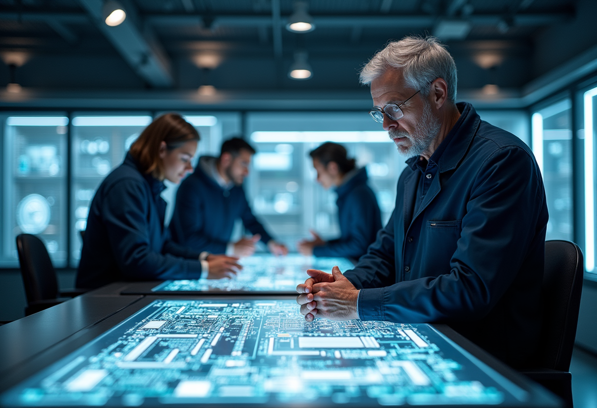 15년간의 팀 쿡 체제 종료, 애플 신임 CEO가 노린 5가지 변화 본문이미지2