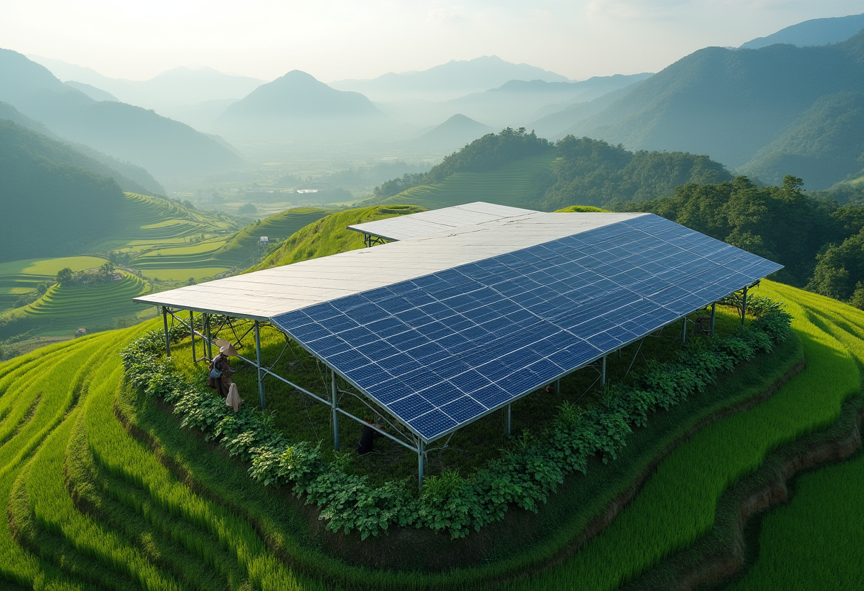 태양광 역대급 성장으로 2030년 전력 시장 어떻게 될까 본문이미지2