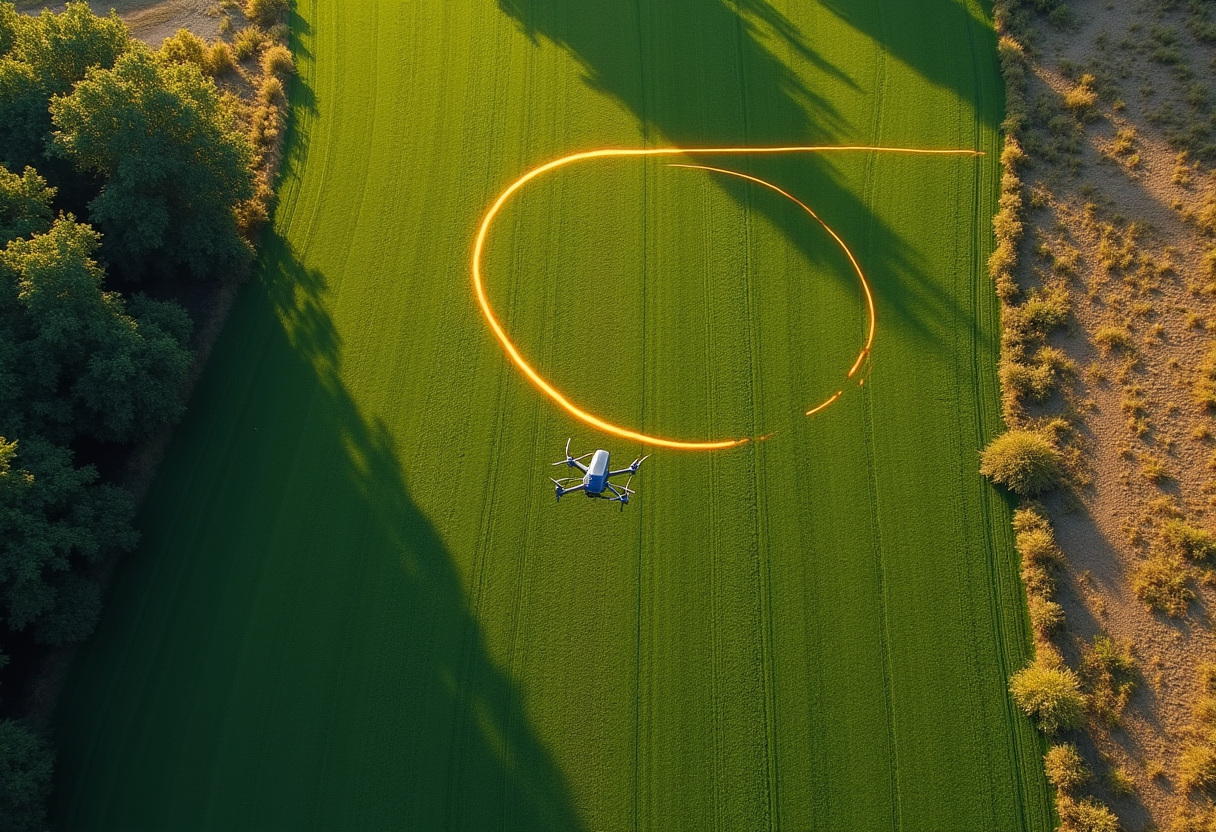 옵포튜니스틱 모션으로 가능해진 것, 드론 영상 3D 스캔의 미래 본문이미지3