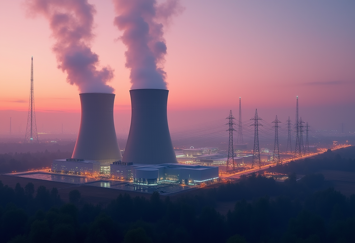 한국 대미투자 발표 임박, 원전·조선 투자가 한미 경제동맹을 바꾸는 이유 본문이미지3