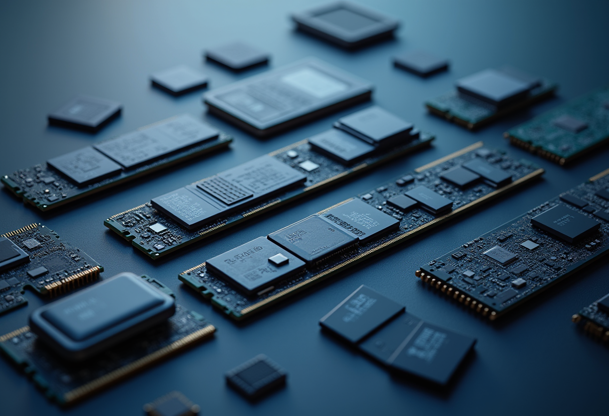 HBM 반도체란 무엇인가, AI 칩 성능을 3배 높이는 기술의 원리 본문이미지3