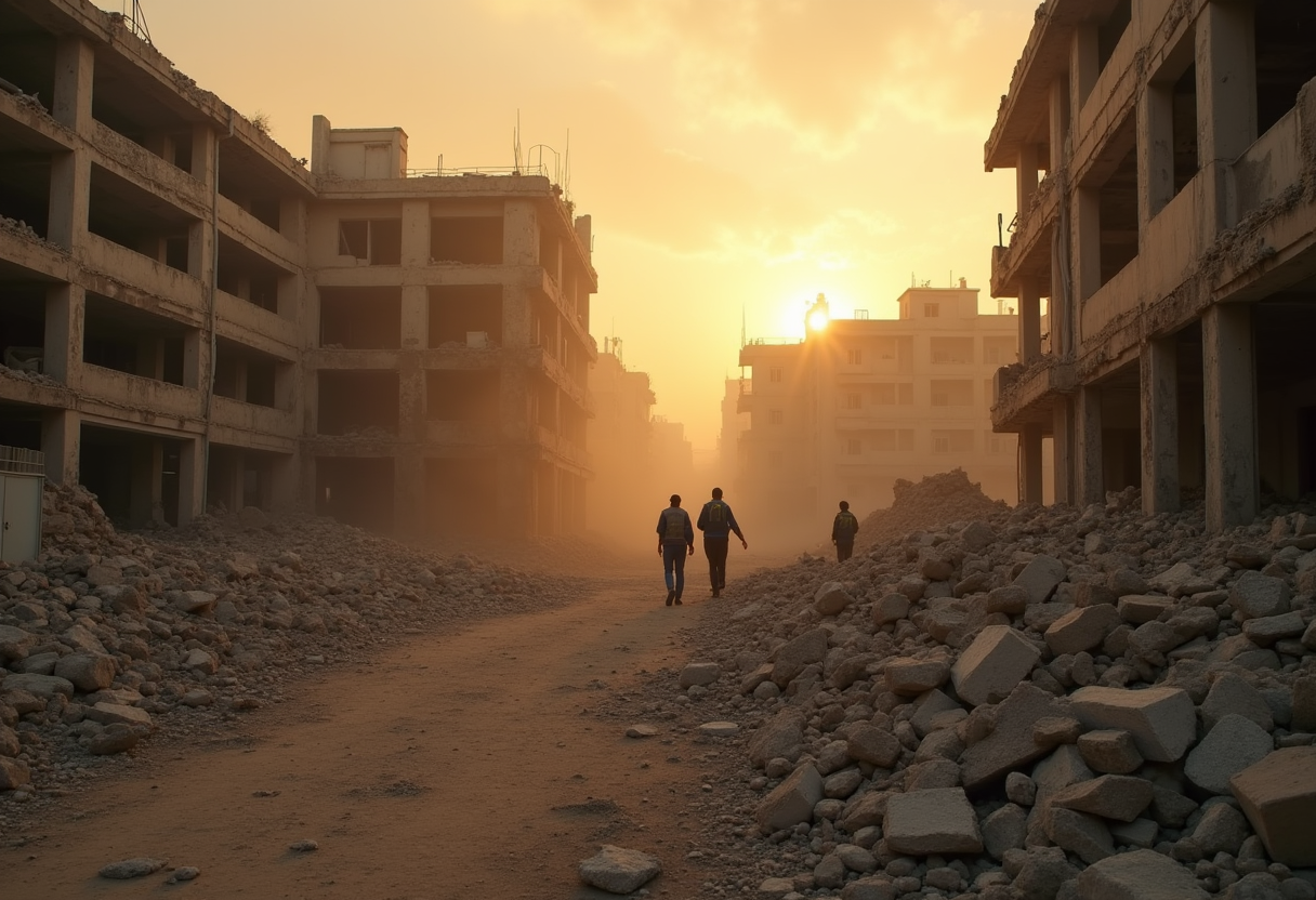 AI 무기 시대의 인명피해 기준, 이스라엘 타겟팅 시스템으로 본 전쟁 윤리의 붕괴 본문이미지3