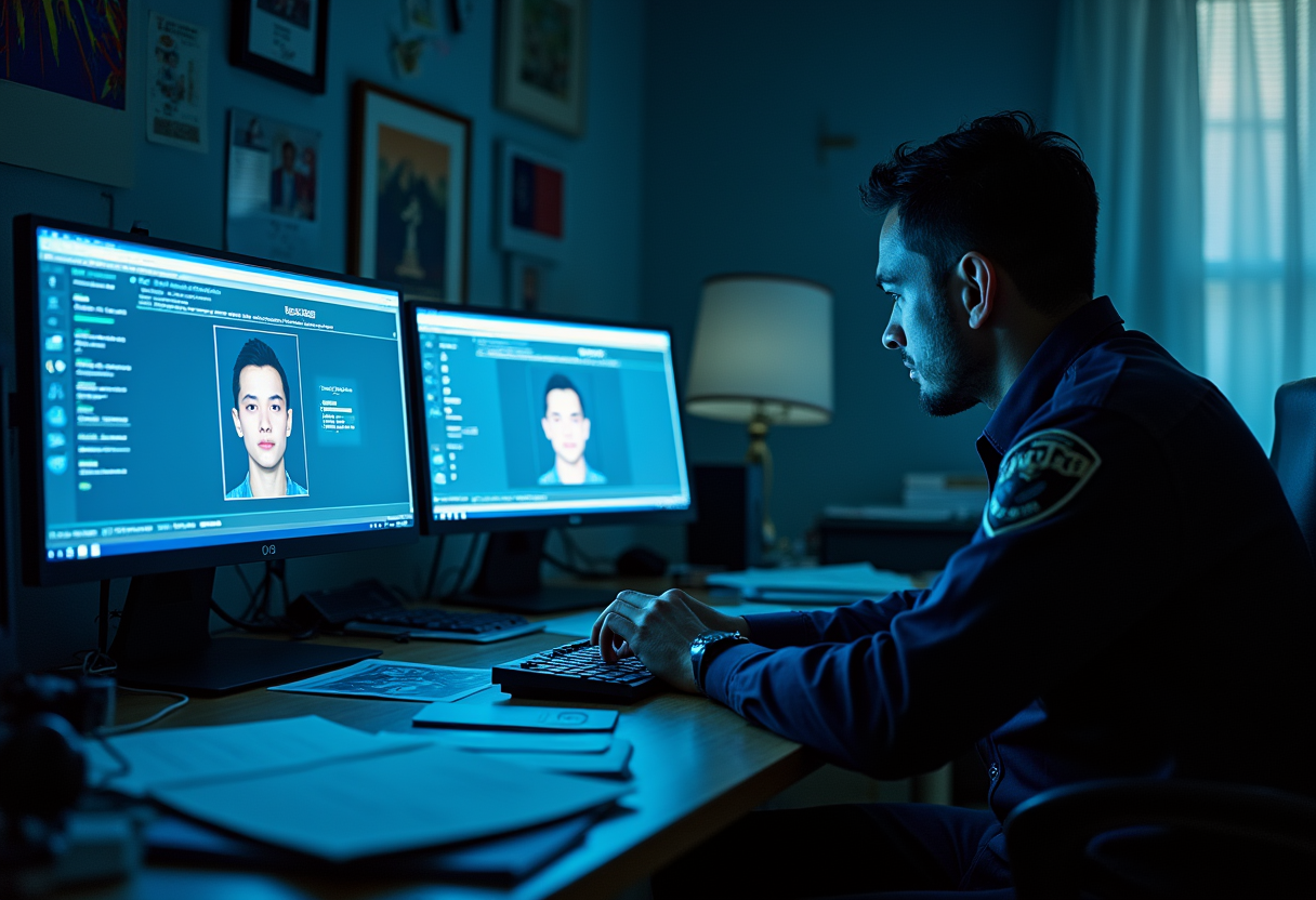 AI 안면인식으로 무고한 여성 체포된 테네시 사건, 경찰 오류율 실태 본문이미지3