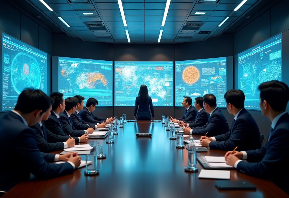 AI 미토스 해킹 사건, 통제 불가능한 인공지능 위험성을 드러내다 본문이미지3