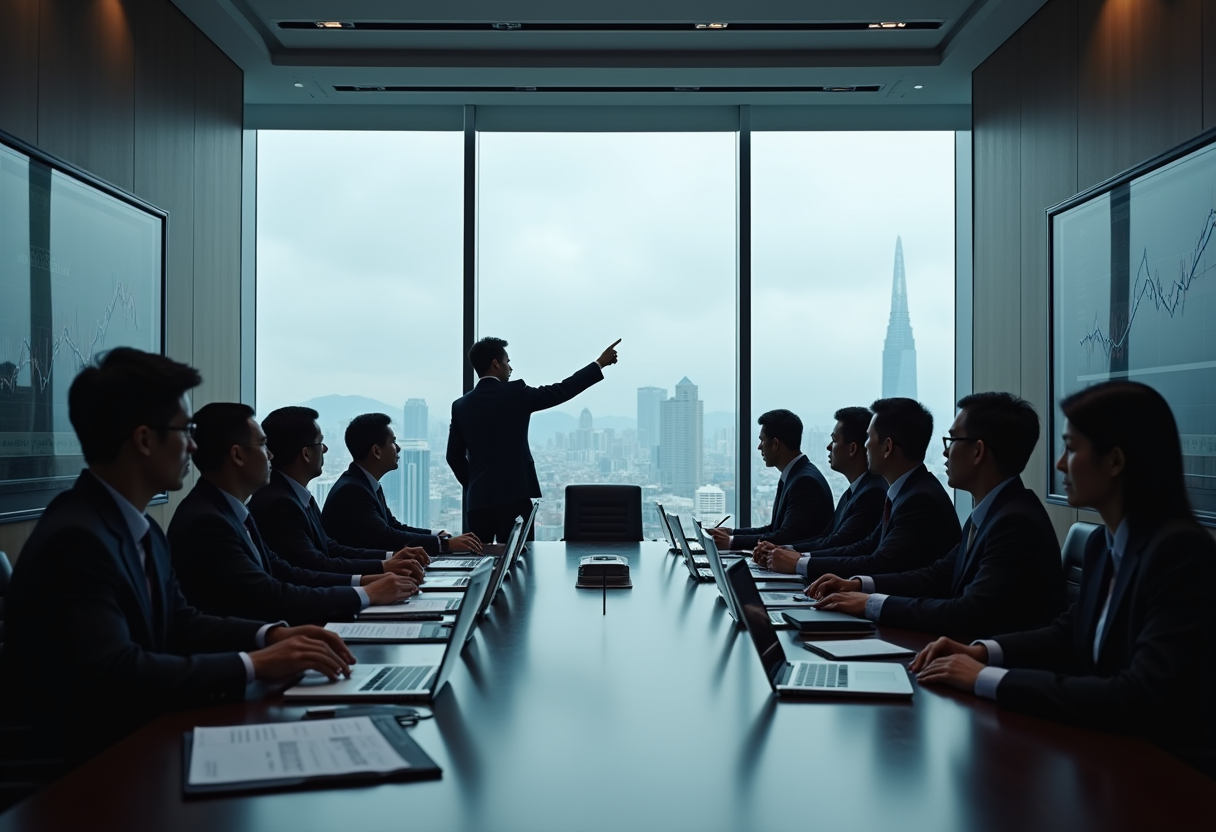 2031년 한국 vs 대만 GDP 격차 1만달러, 삼성·SK 구조 조정 불가피한 이유 본문이미지3