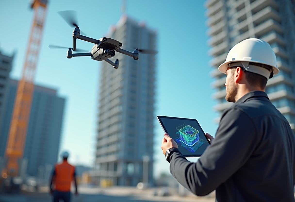 옵포튜니스틱 모션으로 가능해진 것, 드론 영상 3D 스캔의 미래 본문이미지4