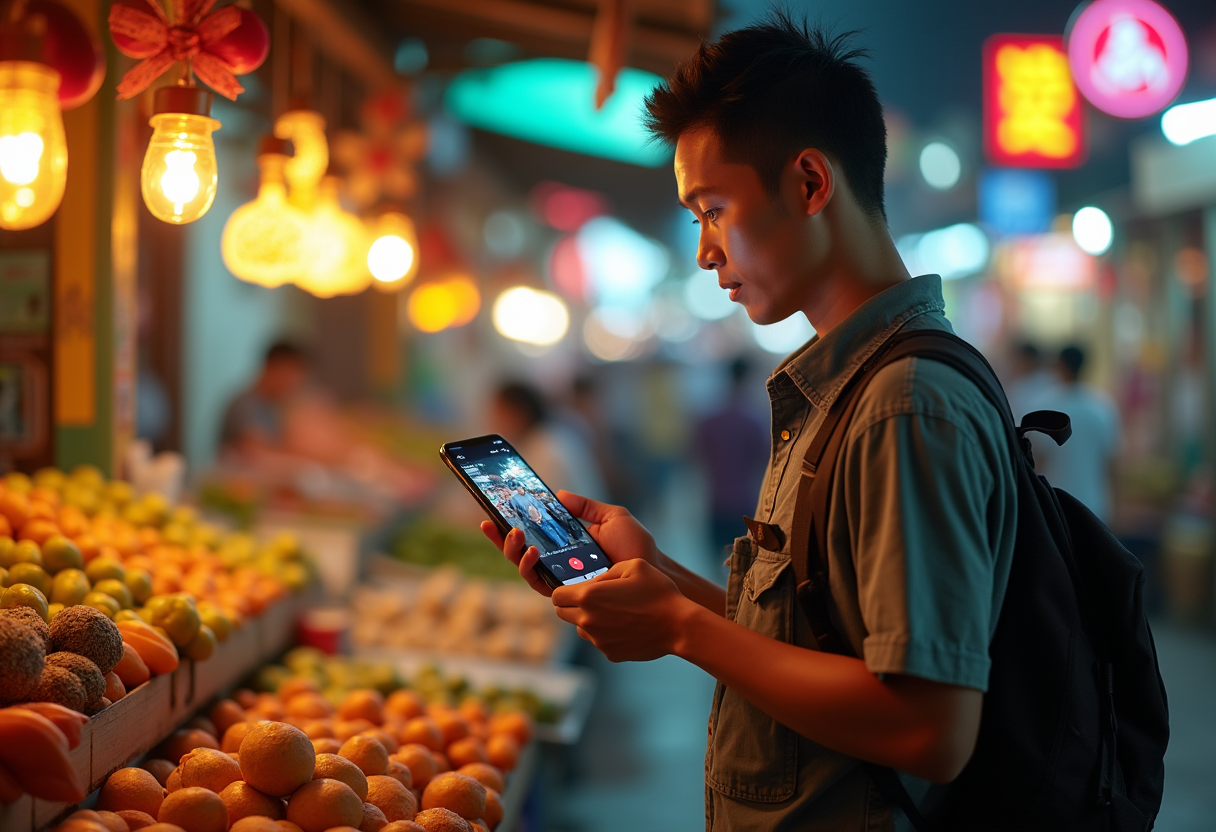 혼자 시작한 SNS가 500만명 가입, 메타·틱톡 독점 깨진 이유 본문이미지4