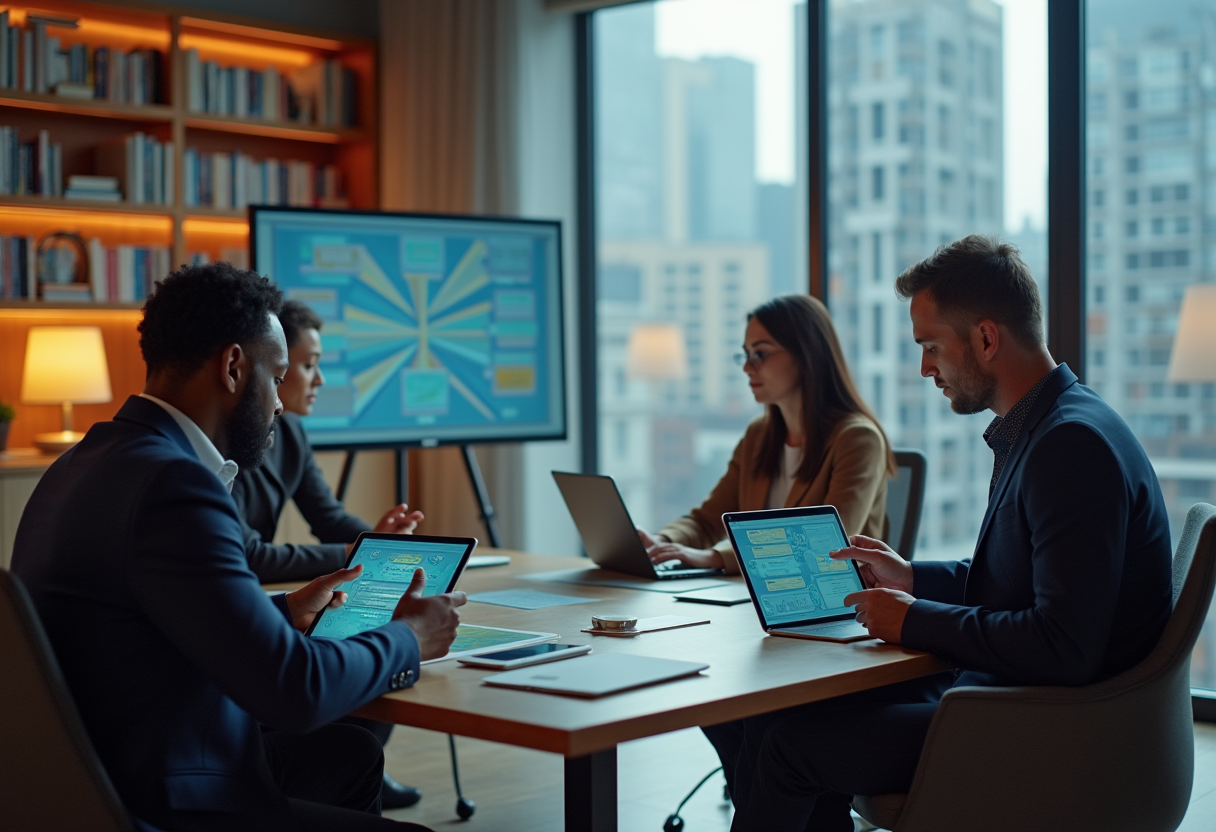 저커버그 AI 클론으로 보는 2026년 CEO 자동화 시대의 현실 본문이미지4