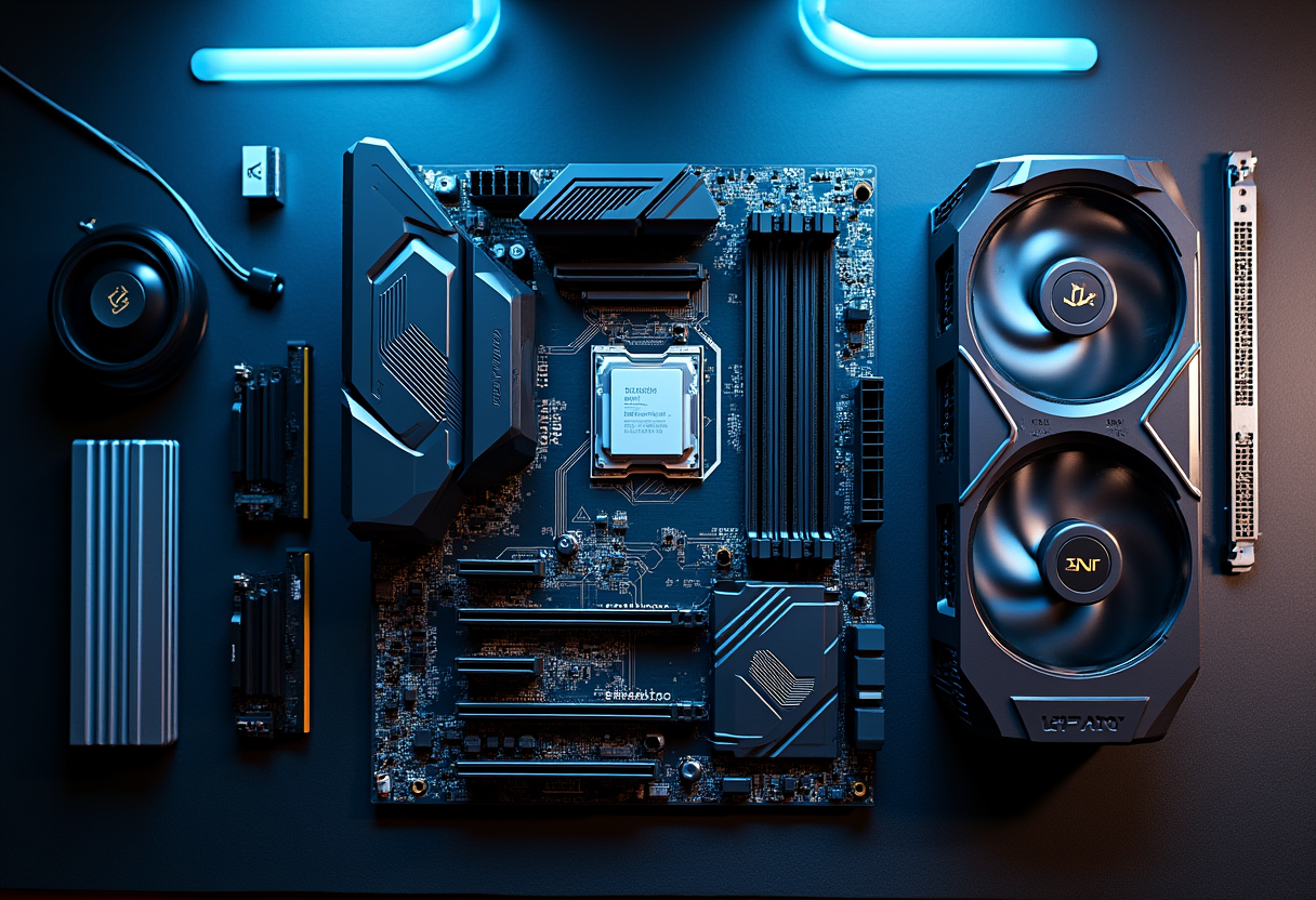 AMD 9950X3D2 실사용 성능 분석, 3D V캐시 두 배면 성능도 두 배? 본문이미지4