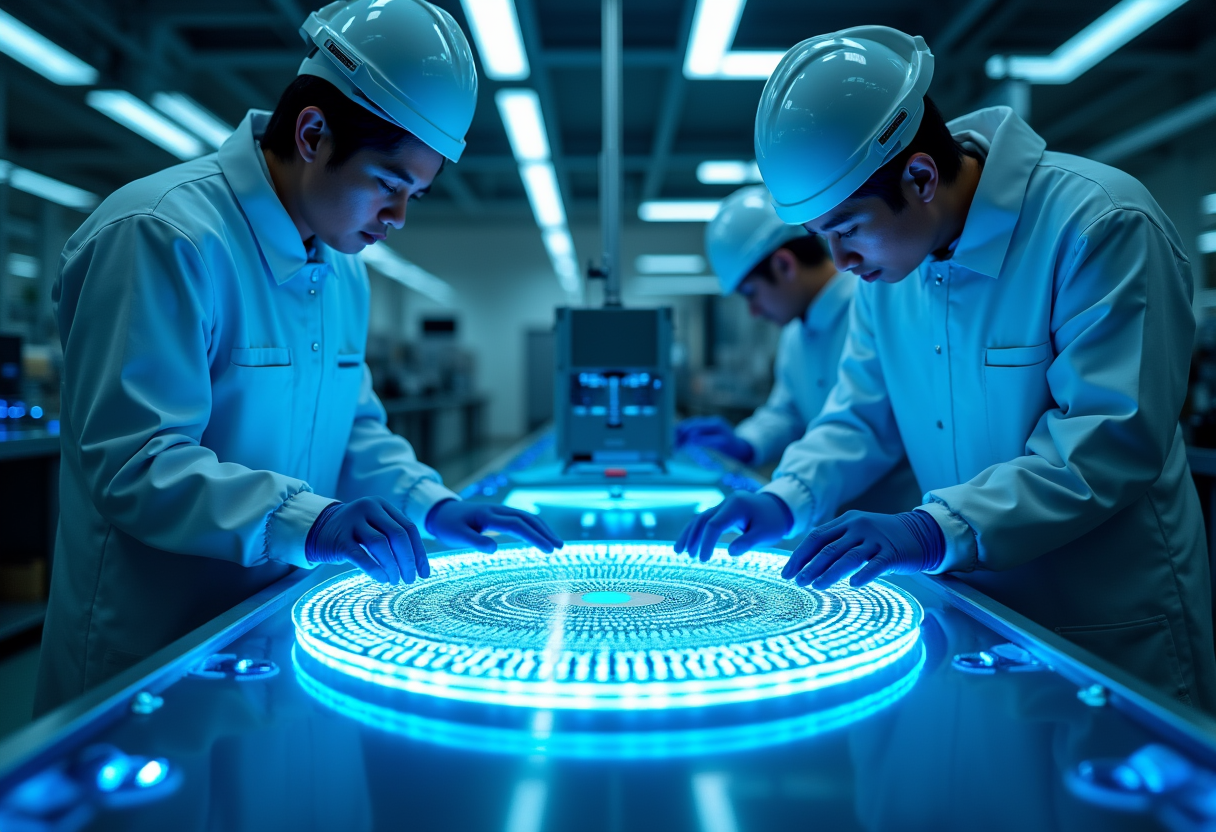 화웨이 신형 반도체 2026, TSMC·삼성의 시장점유율을 위협하는 이유 본문이미지1