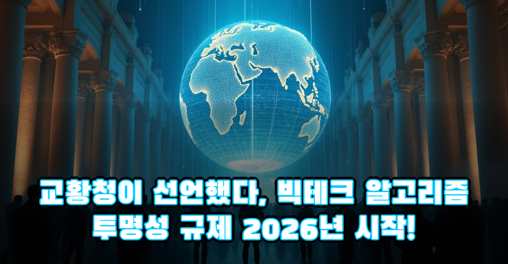2026년 교황청의 AI 윤리 선언, 빅테크 알고리즘 투명성 규제 시작된다 대표이미지