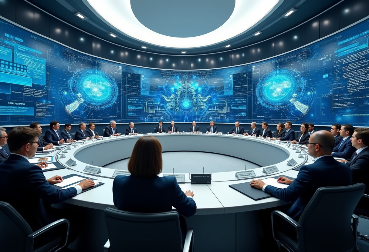 2026년 교황청의 AI 윤리 선언, 빅테크 알고리즘 투명성 규제 시작된다 본문이미지2